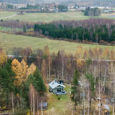 Ainola Dom wakacyjny Alapitkä