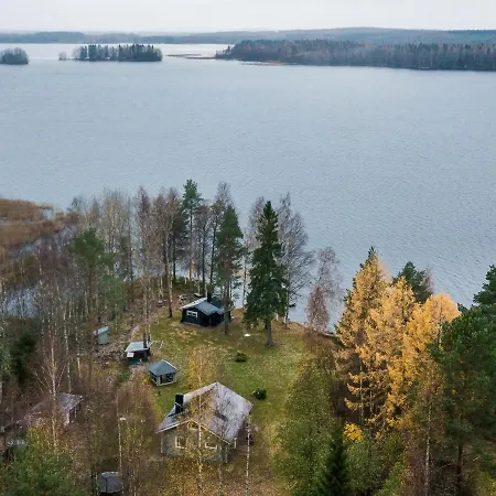 Ainola Сasa de vacaciones Alapitkä