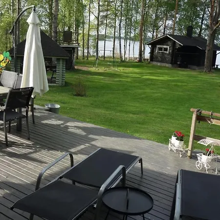 Dom wakacyjny Ainola *