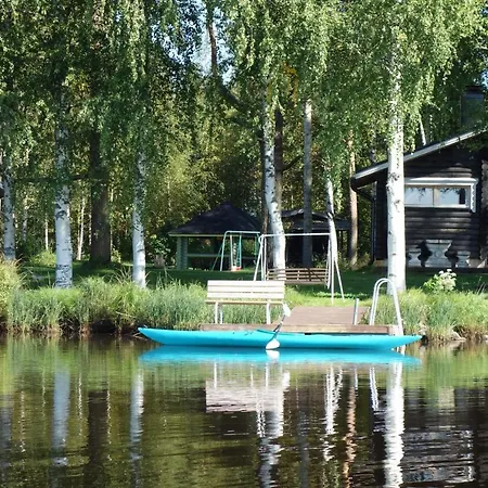 Сasa de vacaciones Ainola Alapitkä