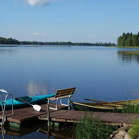 Дом отдыха Ainola *