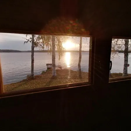 Сasa de vacaciones Ainola Alapitkä