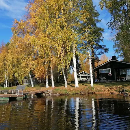 Ainola Сasa de vacaciones Alapitkä