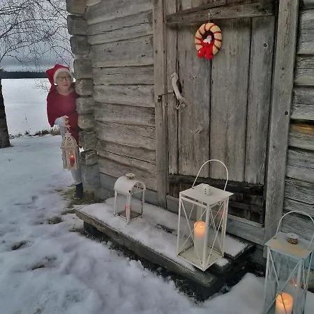 Сasa de vacaciones Ainola Alapitkä