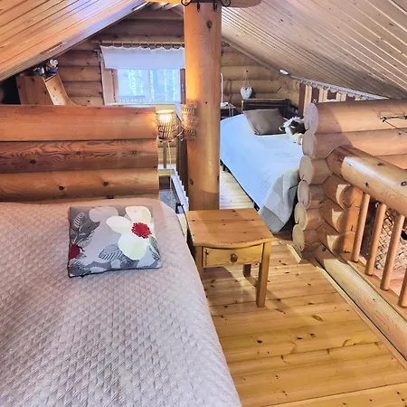 Dom wakacyjny Ainola Alapitkä