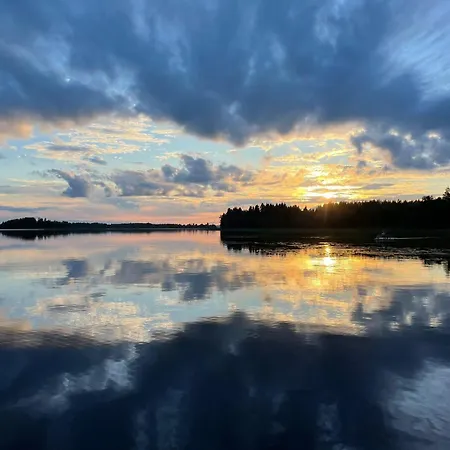 Ainola Дом отдыха Алапиткя