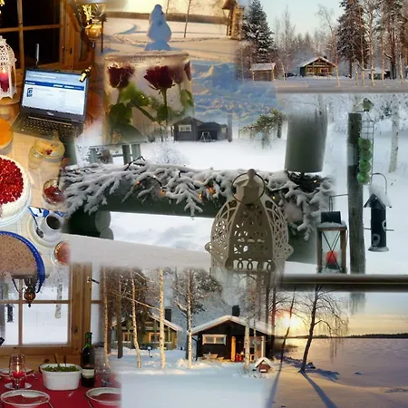 Dom wakacyjny Ainola Alapitkä