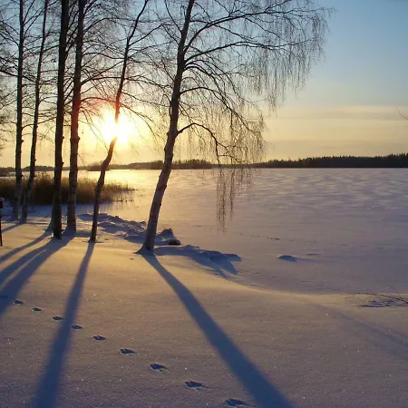 Ainola Dom wakacyjny Alapitkä