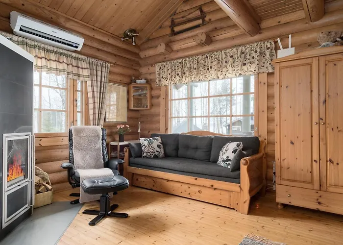 Ainola Дом отдыха Алапиткя