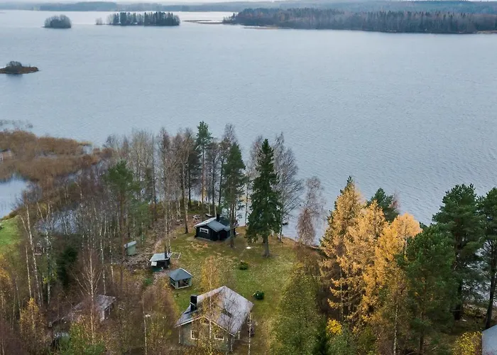 Ainola Дом отдыха Алапиткя