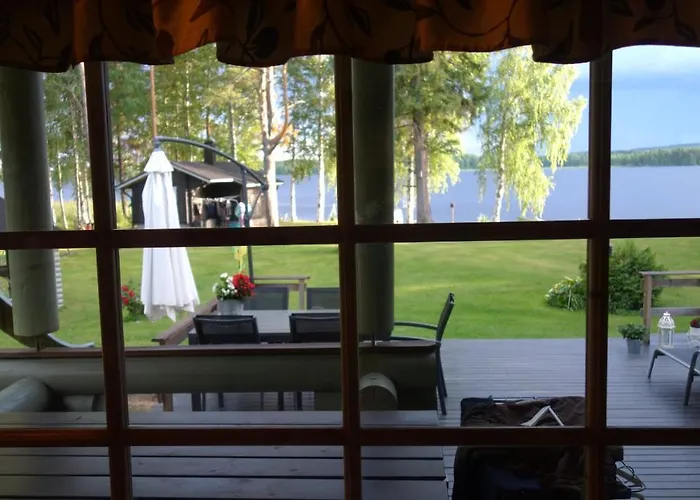 Дом отдыха Ainola