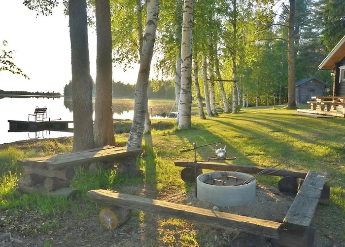 Ainola Дом отдыха *