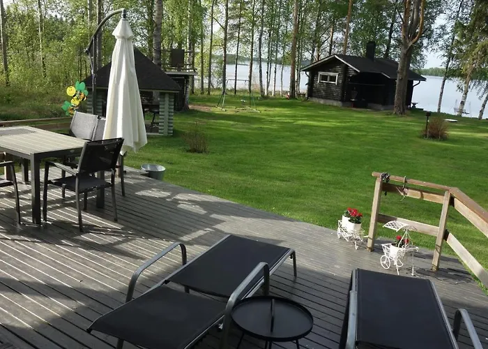 Дом отдыха Ainola *