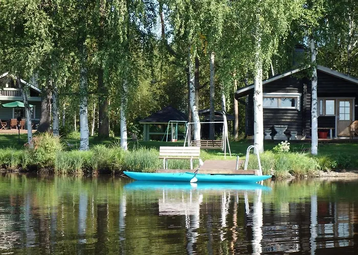 Дом отдыха Ainola Алапиткя