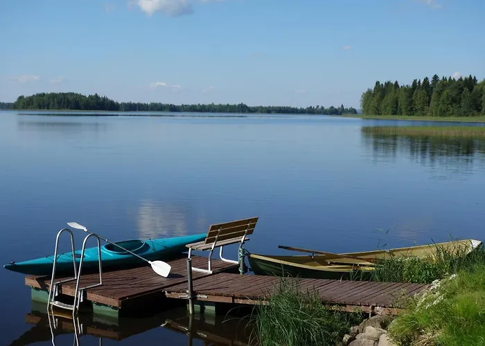 Дом отдыха Ainola *