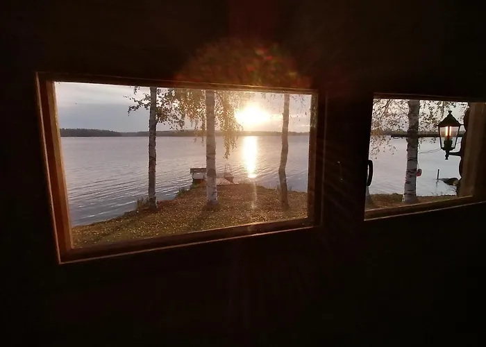 Дом отдыха Ainola Алапиткя