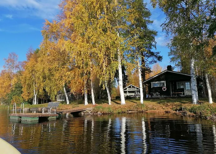 Ainola Дом отдыха Алапиткя