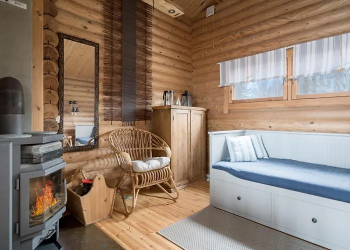 Дом отдыха Ainola *