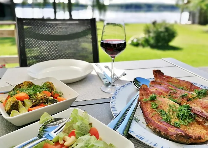 Дом отдыха Ainola Алапиткя