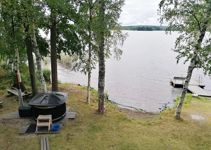 Дом отдыха Ainola