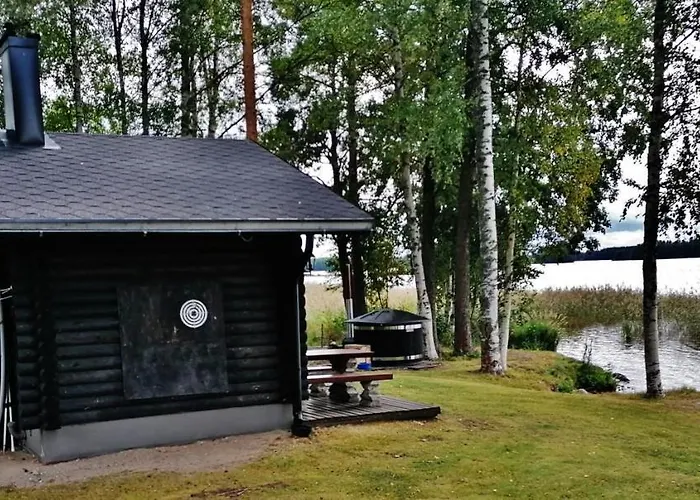 Дом отдыха Ainola