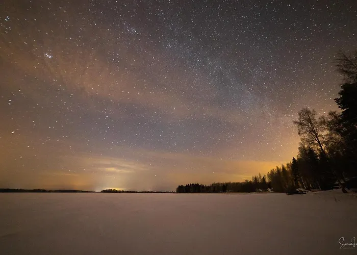 Ainola Дом отдыха *