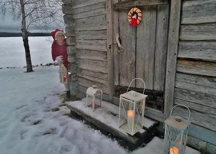 Дом отдыха Ainola Алапиткя