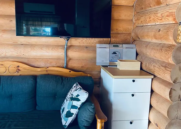 Дом отдыха Ainola Алапиткя