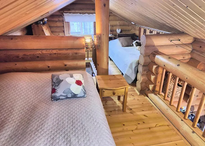 Дом отдыха Ainola Алапиткя