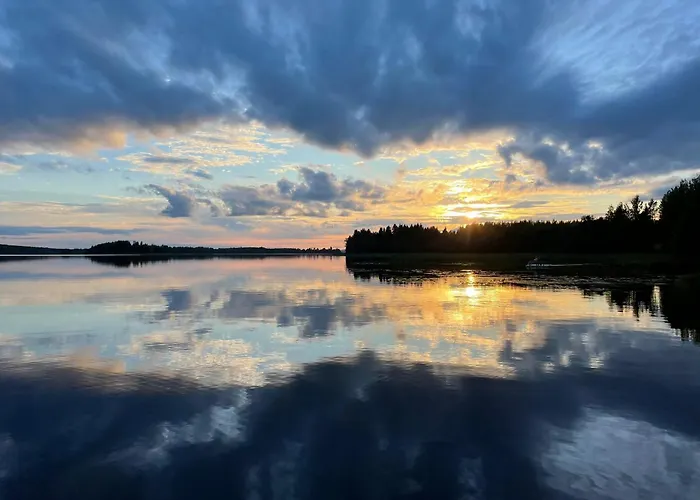 Ainola Дом отдыха Алапиткя