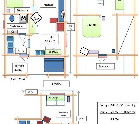 Ainola Дом отдыха