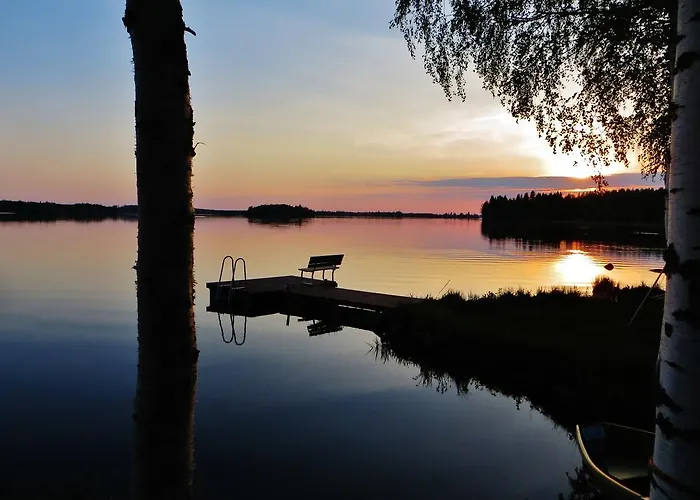 Ainola Дом отдыха