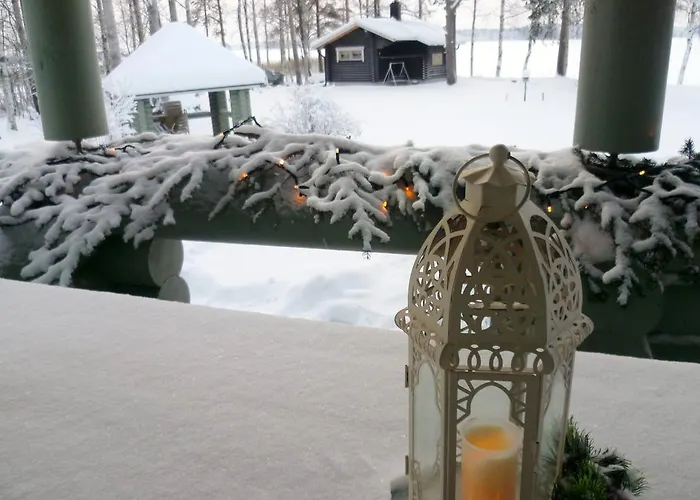 Дом отдыха Ainola *