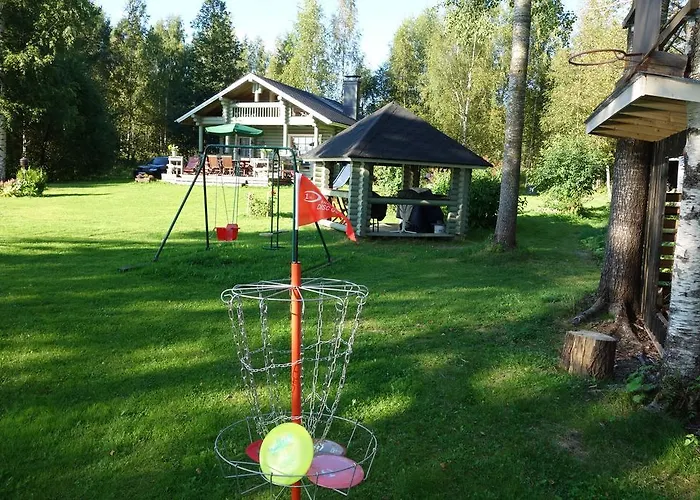 Дом отдыха Ainola *