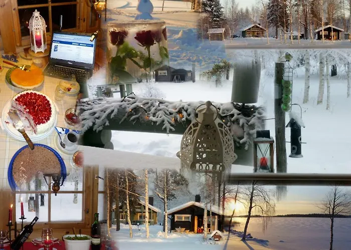 Дом отдыха Ainola Алапиткя