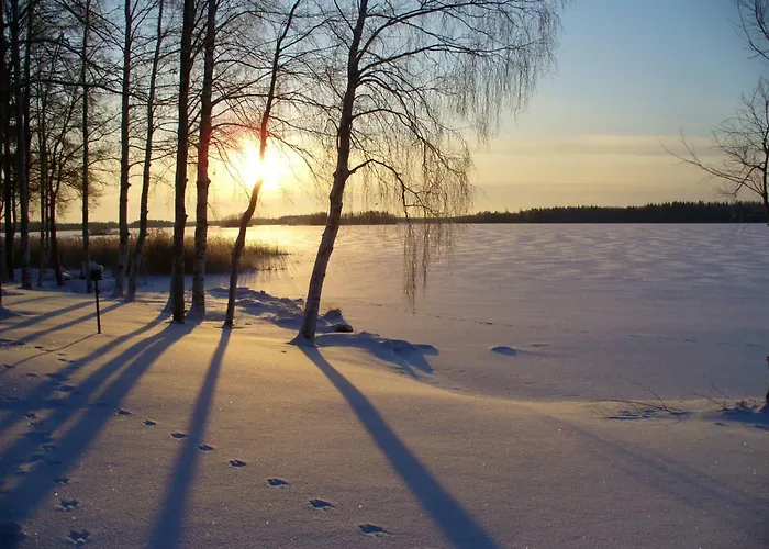 Ainola Дом отдыха Алапиткя