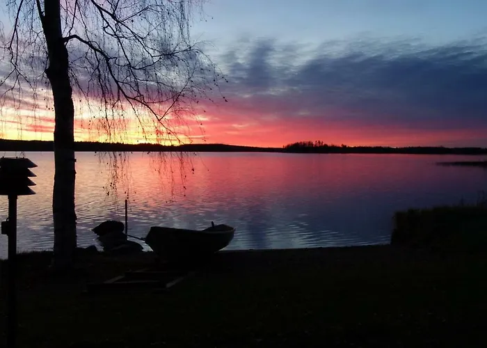 Дом отдыха Ainola