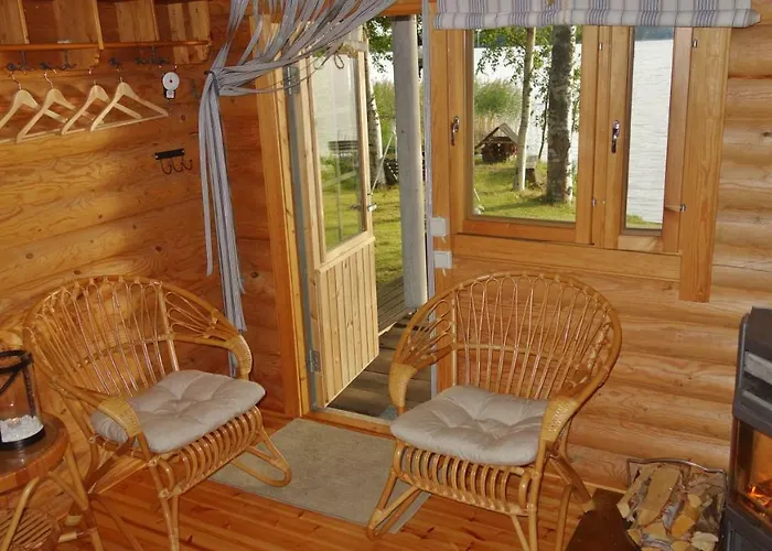 Дом отдыха Ainola *